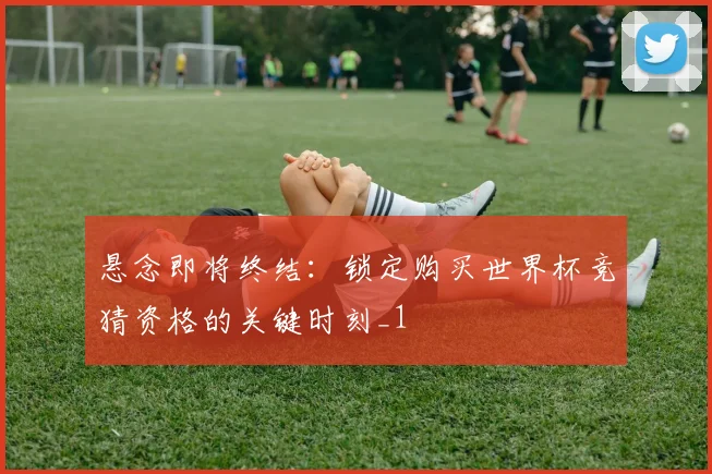 悬念即将终结：锁定购买世界杯竞猜资格的关键时刻_1